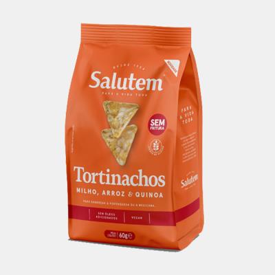 TORTINACHOS MILHO ARROZ E...