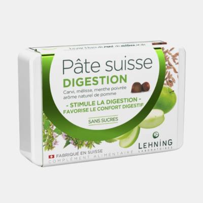 PATE SUISSE DIGESTAO 40 GOMAS