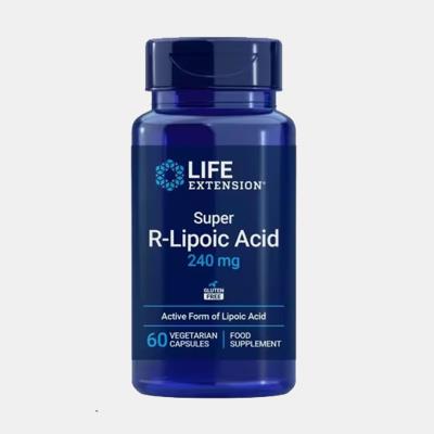 SUPER R-LIPOIC ACID 240mg...