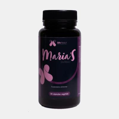 SILVREDUX MARIAS 30 CAPSULAS