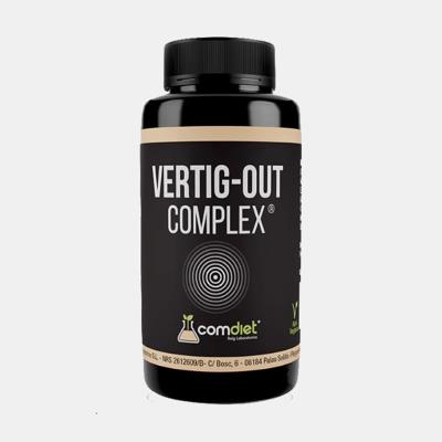 VERTIG-OUT COMPLEX 60 CAPSULAS