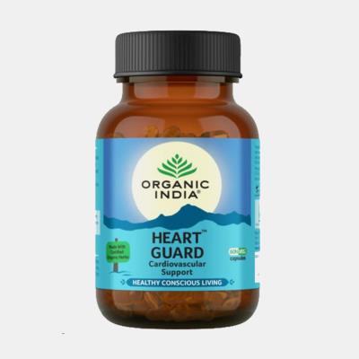 HEART GUARD 60 CAPS VEGETAIS
