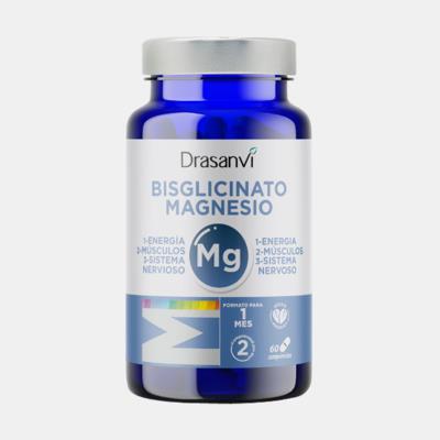 BISGLICINATO MAGNESIO 60...