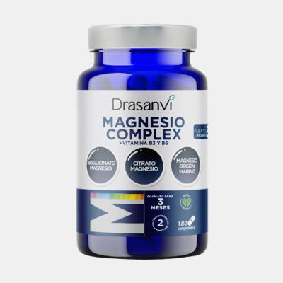 MAGNESIO COMPLEX 180...
