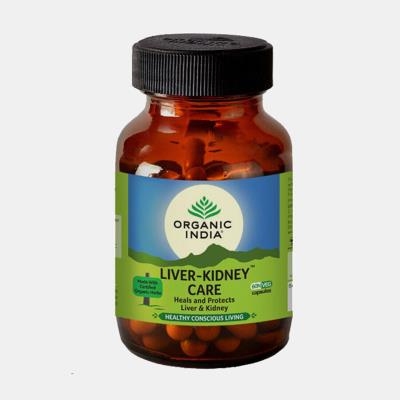 LIVER-KIDNEY CARE 60 CAPS...