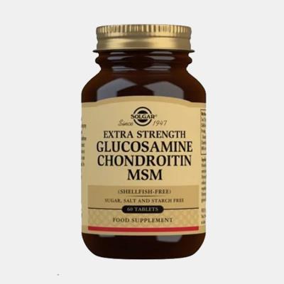GLUCOSAMINE CHONDROITIN MSM...
