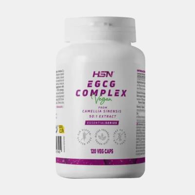 EGCG COMPLEX 120 CAPSULAS...