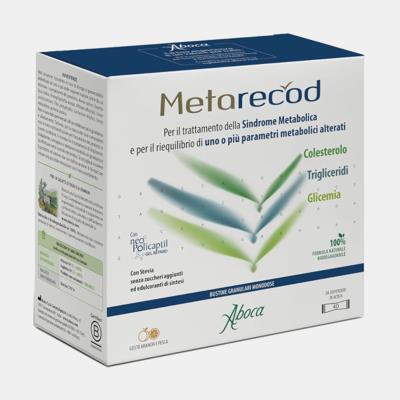 METARECOD 40 SAQUETAS