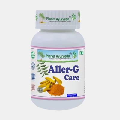 ALLER-G CARE 500mg 60 CAPSULAS