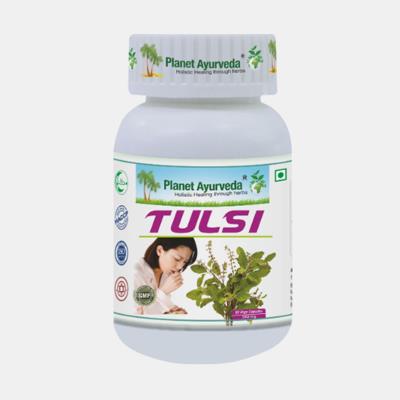 TULSI 500mg 60 CAPSULAS