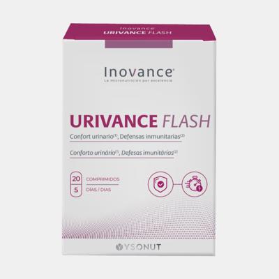 URIVANCE FLASH 20 COMPRIMIDOS