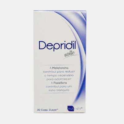 DEPRIDIL NOITE 30...