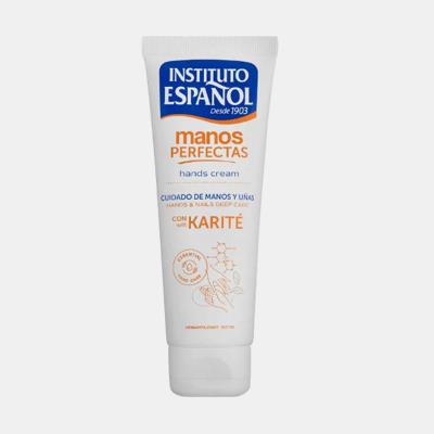 CREME DE MAOS E UNHAS COM...