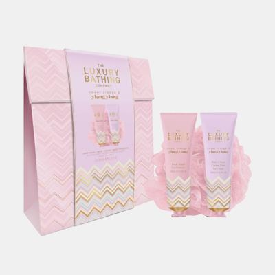 KIT BANHO CORPO SWEET...