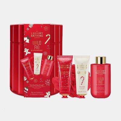 KIT BANHO WILD FIG &...