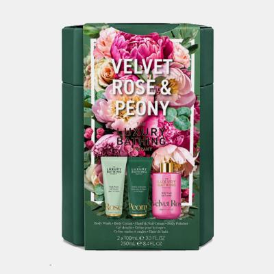 KIT BANHO ROSE & PEONY