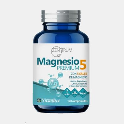 MAGNESIO PREMIUM 5 120...