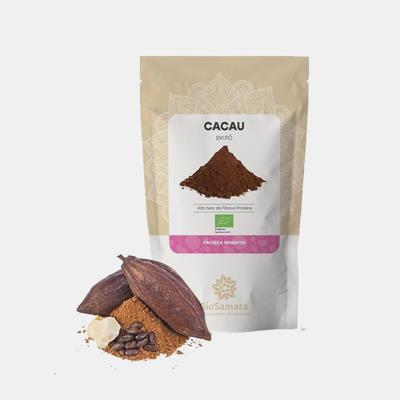 CACAU CRU EM PO BIO 125g BioSamara
