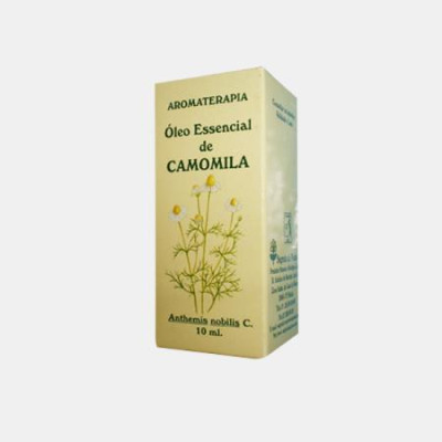 OLEO ESSENCIAL CAMOMILA ROMANA 10ml