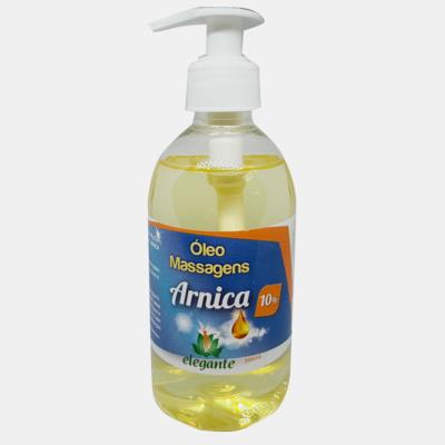 OLEO MASSAGEM ARNICA 10% 300ml