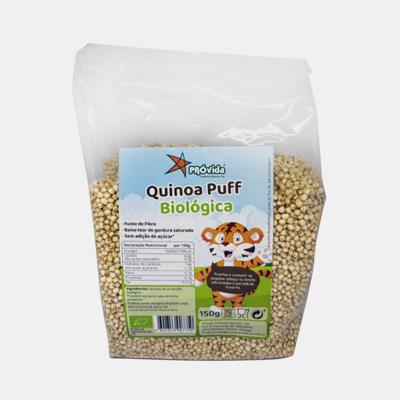 QUINOA PUFF BIO 150g
