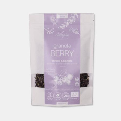 SIMPLU GRANOLA BERRY 300g