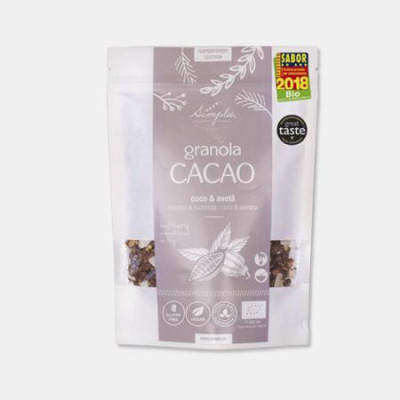 SIMPLU GRANOLA CACAO 300g
