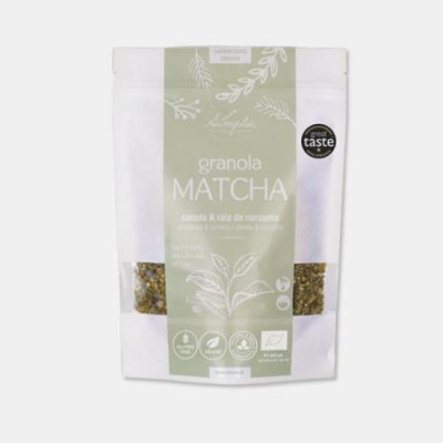 SIMPLU GRANOLA MATCHA 300g