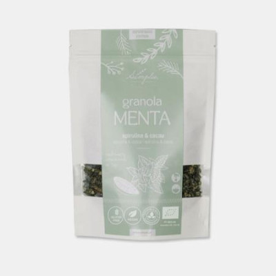 SIMPLU GRANOLA MENTA 300g