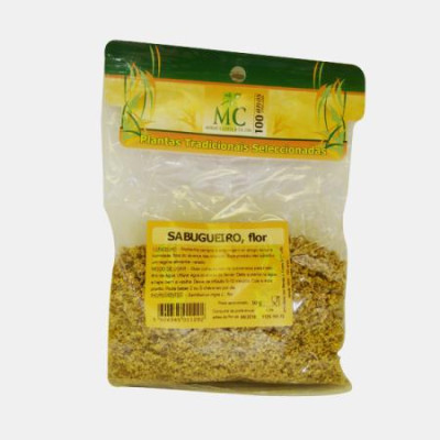 SABUGUEIRO, FLOR 50g