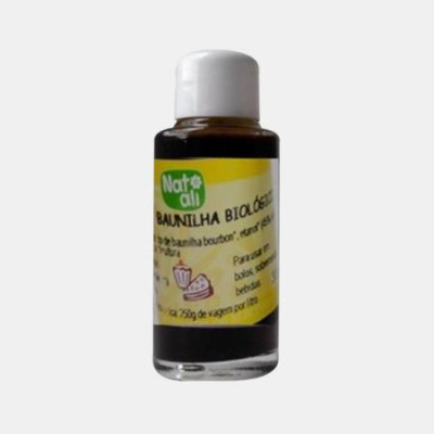 EXTRATO DE BAUNILHA BOURBON BIO 15ml