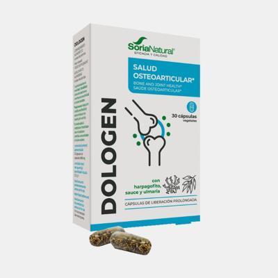 DOLOGEN 16-C  FORMULA XXI 30 CAPSULAS