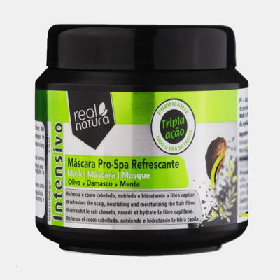 MASCARA SEM SAL PRO-SPA REFRESCANTE 200ml