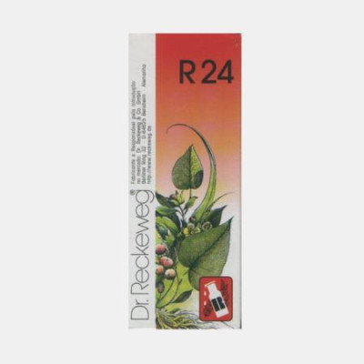 R24 50ml - Inflamações da Pleura