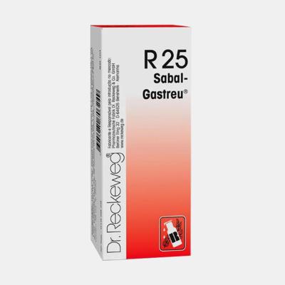 R25 50ml - Hipertrofia Benigna da Próstata