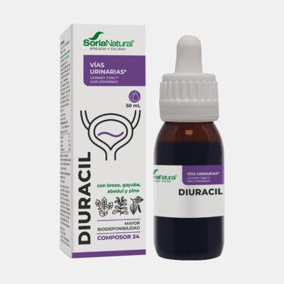 DIURACIL COMPLEX - COMPOSOR 24 50ml