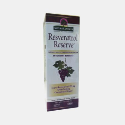 RESVERATROL RESERVE 150ml