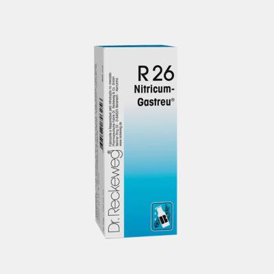 R26 50ml - Estimulação do Organismo