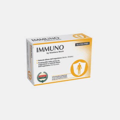 IMMUNO 30 COMPRIMIDOS