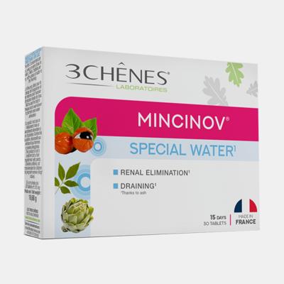 ANTI EAU 30 COMPRIMIDOS