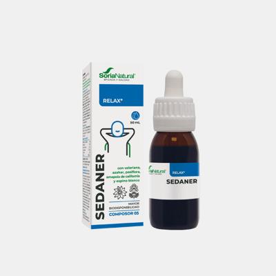 SEDANER COMPLEX - COMPOSOR 05 50ml