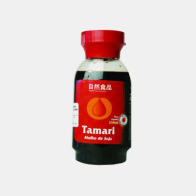 MOLHO DE SOJA TAMARI 250ml