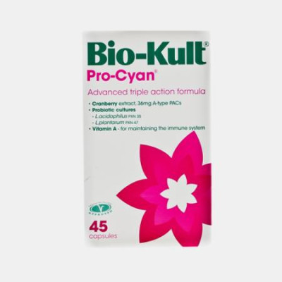 BIO KULT PRO CYAN 45 CÁPSULAS