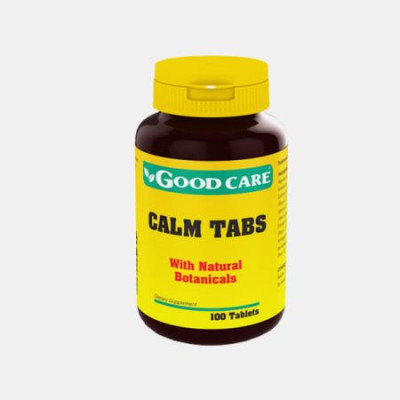 CALM TABS 100 COMPRIMIDOS GOODCARE