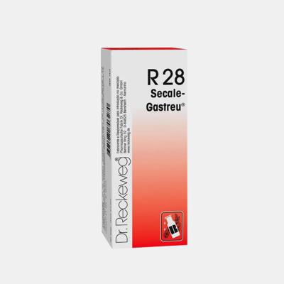 R28 50ml - Menstruação Abundante, Circulação Periférica