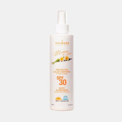 VALQUER AGUA SOLAR MULTIPLA ACCAO SPF30 300ML