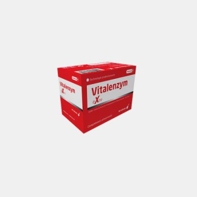 VITALENZYM EXTRA 90 CAPSULAS