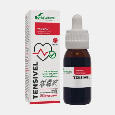 TENSIVEL COMPLEX - COMPOSOR 09 50ml
