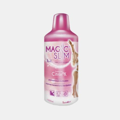 MAGIC SLIM citrin k 1000ml