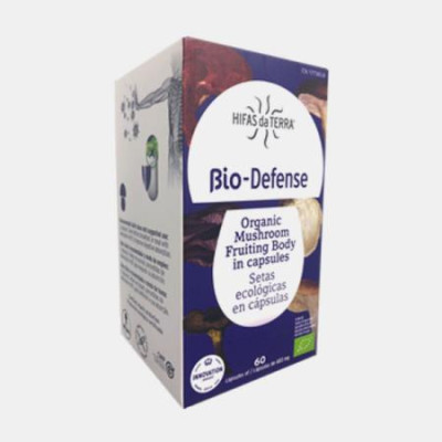 BIO DEFENSE 60 CAPSULAS